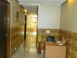 Hotel Shyama International Nowe Delhi Zewnętrze zdjęcie