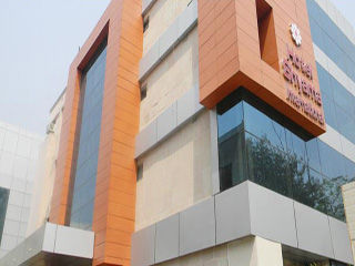 Hotel Shyama International Nowe Delhi Zewnętrze zdjęcie