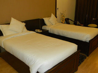 Hotel Shyama International Nowe Delhi Zewnętrze zdjęcie