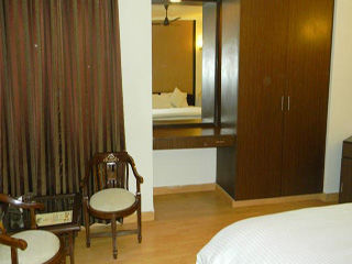 Hotel Shyama International Nowe Delhi Zewnętrze zdjęcie