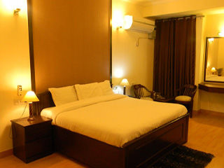 Hotel Shyama International Nowe Delhi Zewnętrze zdjęcie
