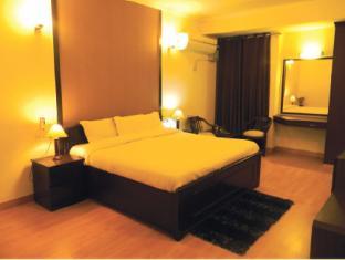 Hotel Shyama International Nowe Delhi Zewnętrze zdjęcie